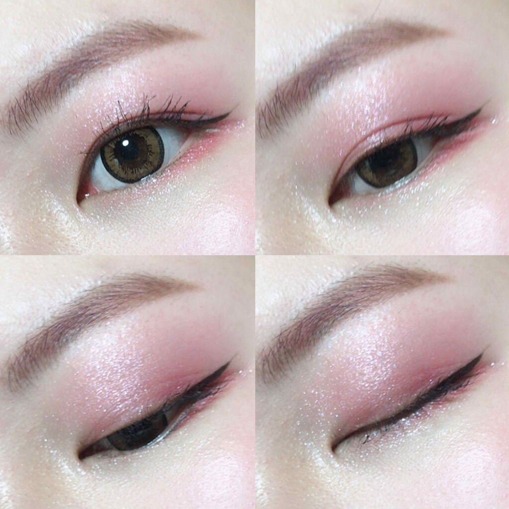 プリズムヴィーナス アイズ/Visée/アイシャドウパレットを使ったクチコミ(2枚目)