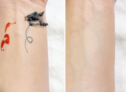 ローメルト クレンジングバーム クロ/アーレス/クレンジングバームを使ったクチコミ(4枚目)