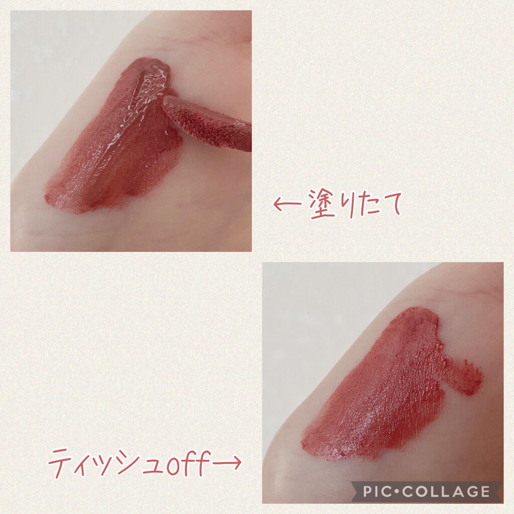 カラーステイ サテン インク/REVLON/口紅を使ったクチコミ（2枚目）