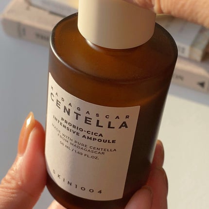 プロバイオシカ インテンシブ アンプル/SKIN1004/美容液を使ったクチコミ(1枚目)