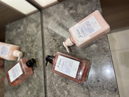 リラックス ミッドナイトリペア シャンプー/ヘアトリートメント (ストレート&グロス)/Je l'aime/市販シャンプーを使ったクチコミ(3枚目)