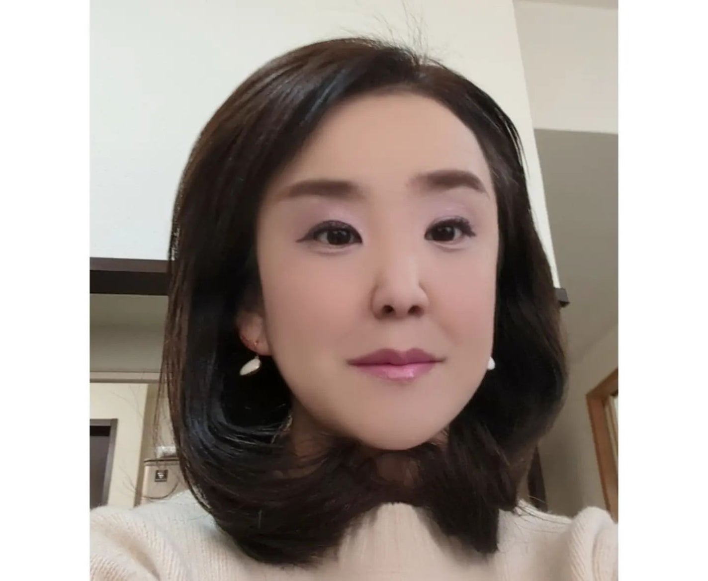 コンスピキュアス マットリップス/Amplitude/口紅を使ったクチコミ(4枚目)