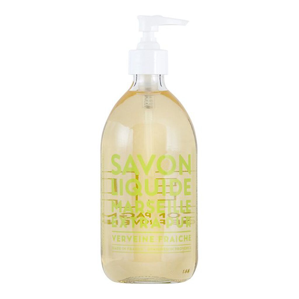 エクストラピュア リキッドマルセイユソープ バーベナ 500ml