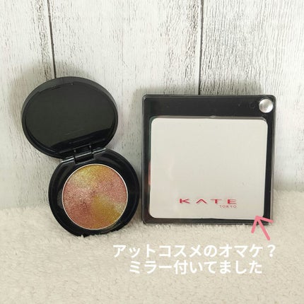 グリッタープリズム シャドウ GEX01/MISSHA/グリッターの画像