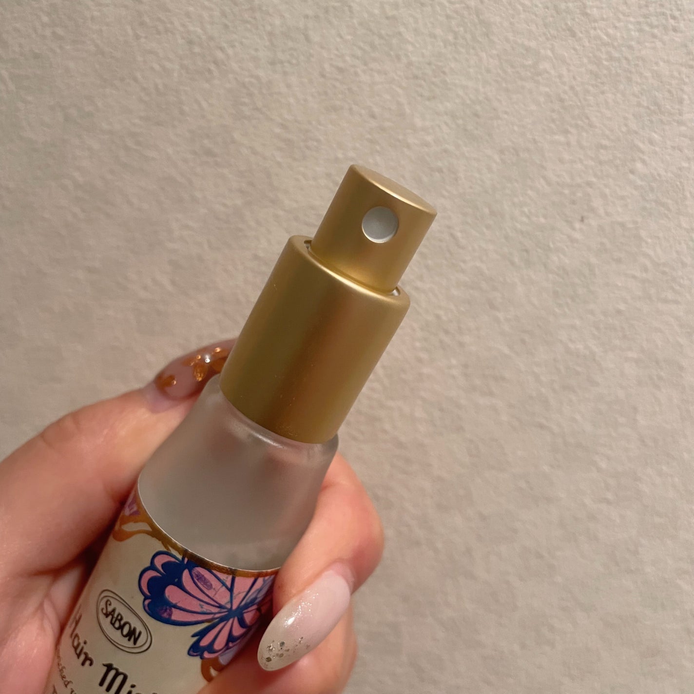 ヘアミスト/SABON/ヘアミストを使ったクチコミ(3枚目)