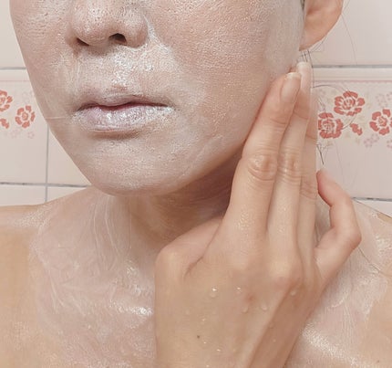 リファイニング クレイ パック/ドクターベルツ/洗い流すパック・マスクを使ったクチコミ(4枚目)