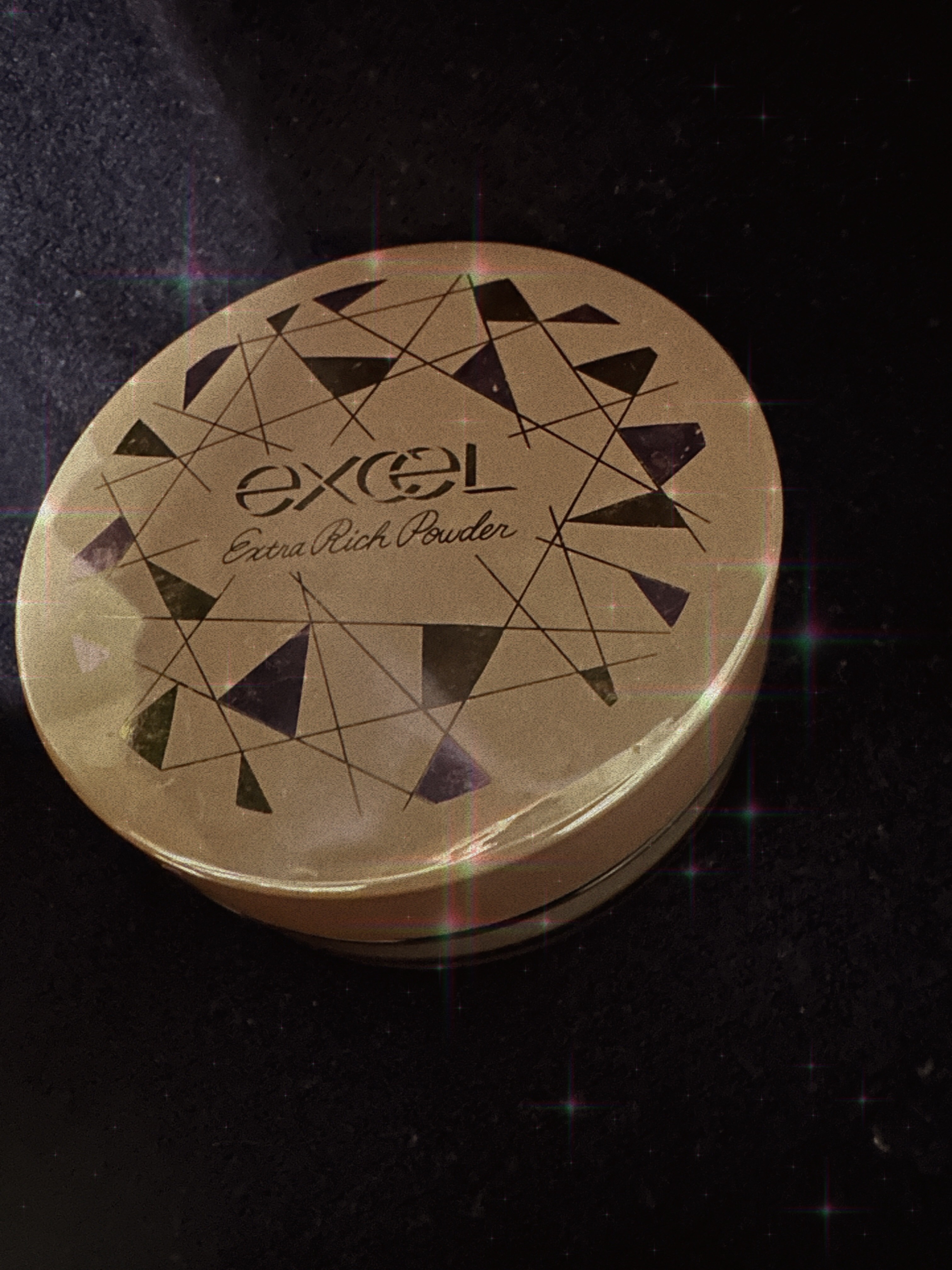 クリア ルーセントパウダー NB/excel/ルースパウダーを使ったクチコミ（1枚目）