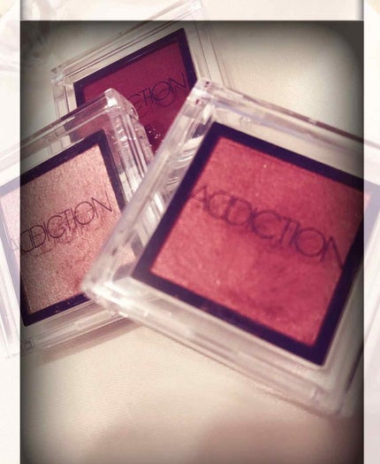 アディクション ザ アイシャドウ/ADDICTION/単色アイシャドウを使ったクチコミ(1枚目)