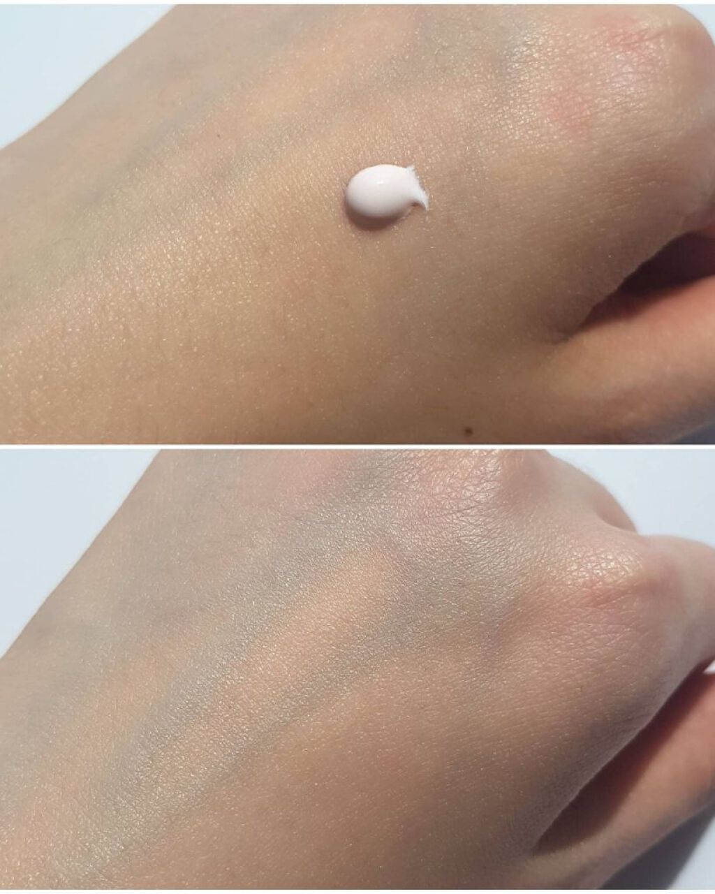 フィルタリングクリーム/DEWYCEL/日焼け止めクリームを使ったクチコミ（2枚目）