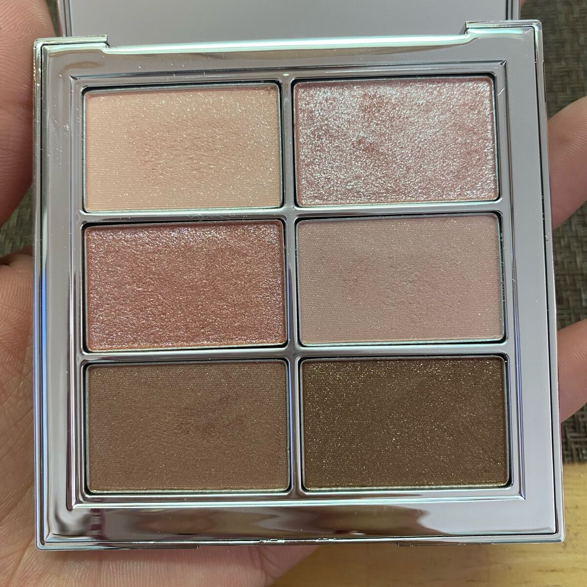 ブロウインク カラーティントデュオ/MAYBELLINE NEW YORK/眉ティントを使ったクチコミ（3枚目）