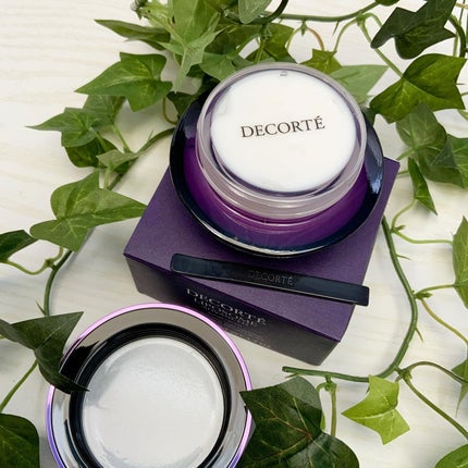 リポソーム アドバンスト リペアクリーム/DECORTÉ/フェイスクリームを使ったクチコミ(2枚目)