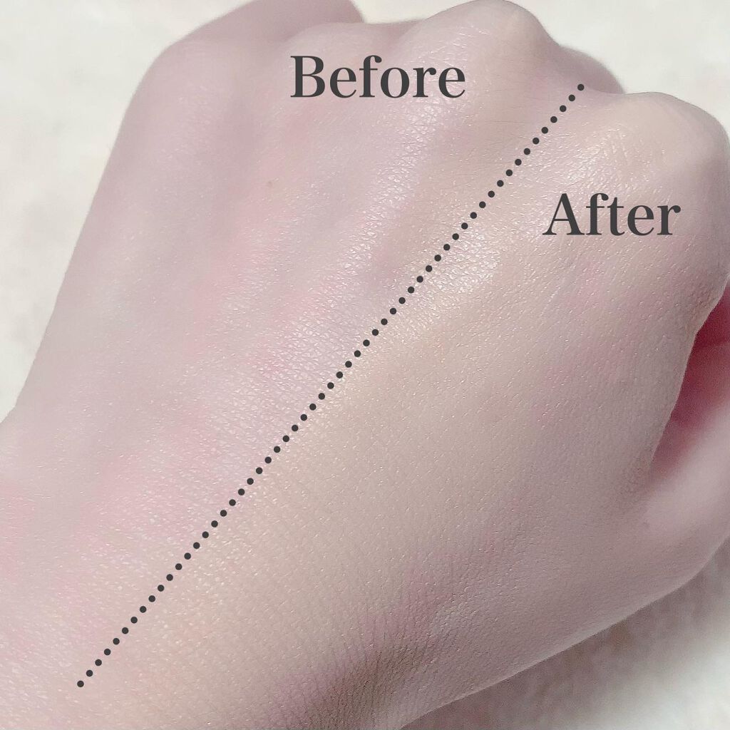 フローレス ルミエール ラディアンス パーフェクティング クッション/ローラ メルシエ/クッションファンデーションを使ったクチコミ(4枚目)