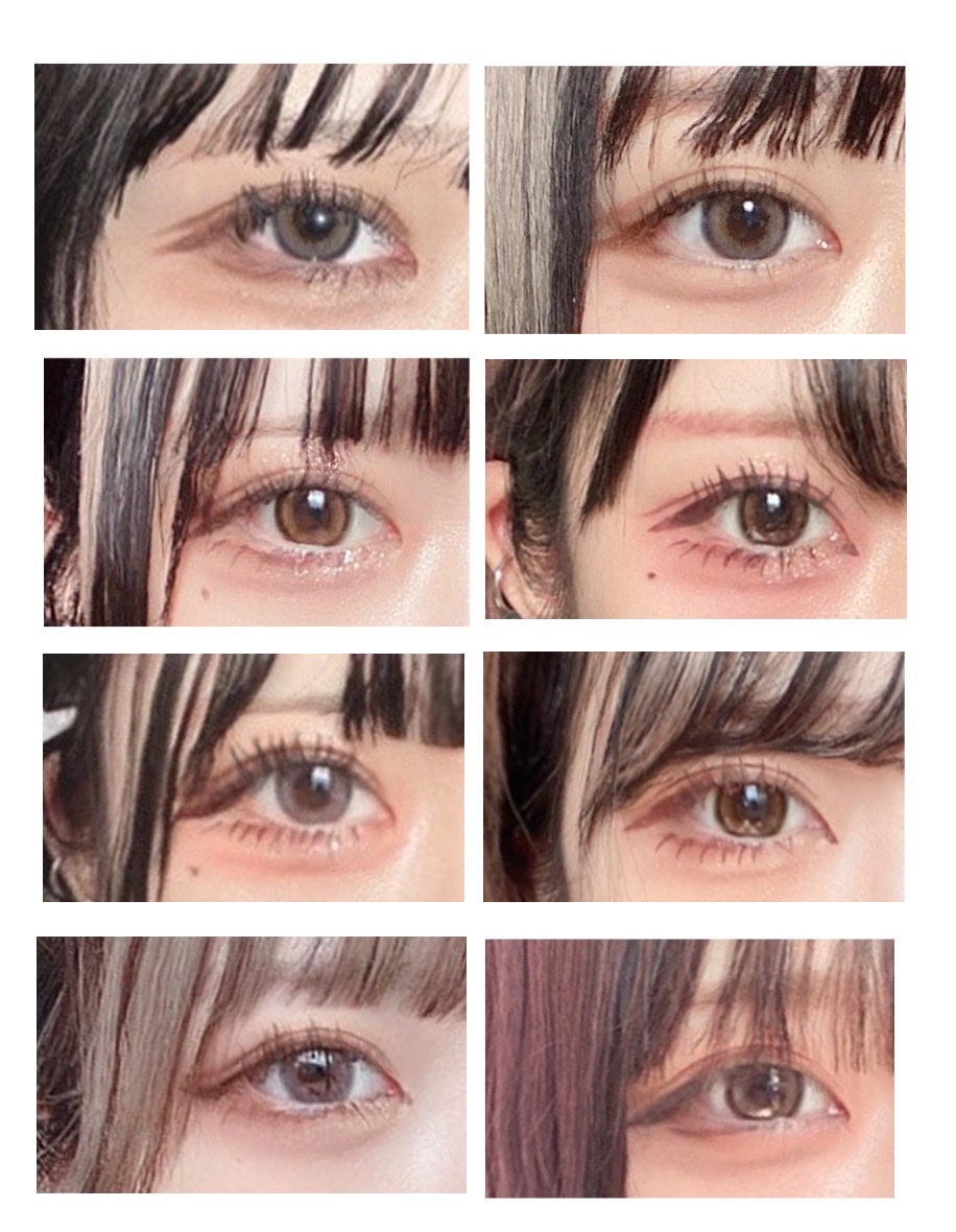 candymagic1day(キャンディーマジックワンデー)/candy magic/ワンデー(1DAY)カラコンを使ったクチコミ(8枚目)