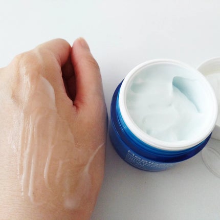 アクアスージングクリーム/Real Barrier/フェイスクリームを使ったクチコミ(4枚目)