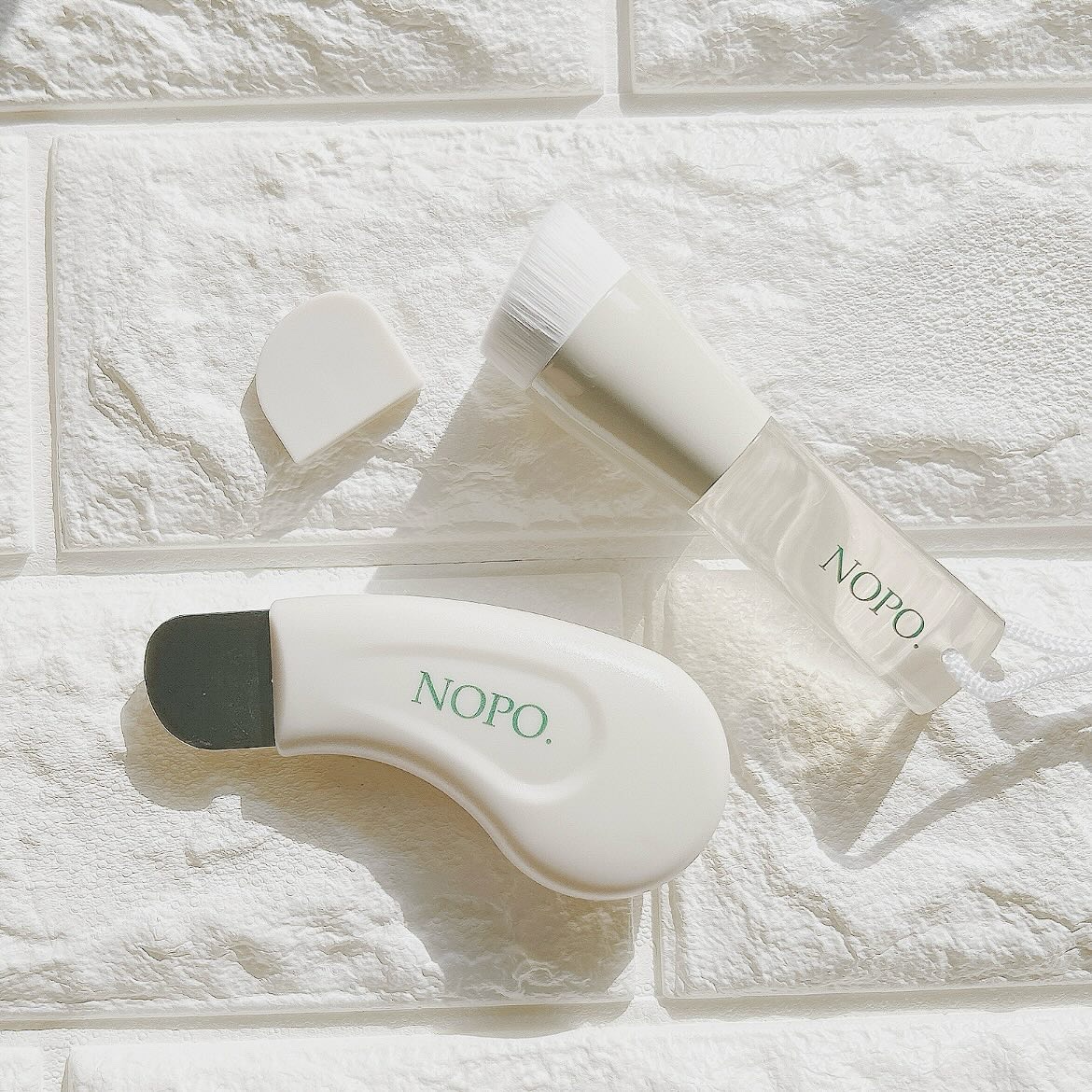 NOPO. ポアクリーンピーラー/コジット/その他スキンケアグッズを使ったクチコミ（2枚目）