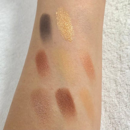 ル・ヌフ・ジバンシイ/GIVENCHY/アイシャドウパレットを使ったクチコミ(4枚目)