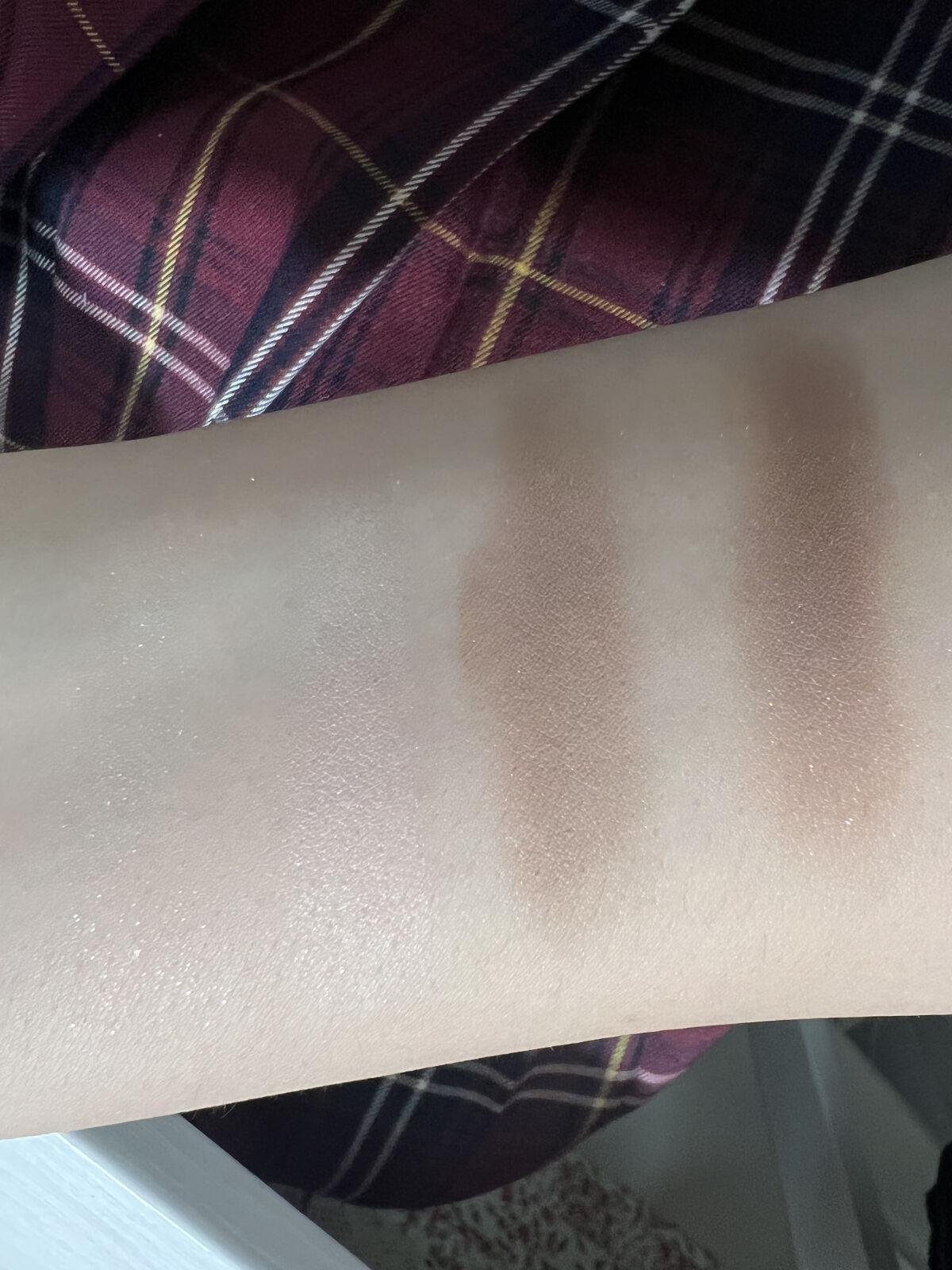 インザミラーアイパレット/Ririmew/アイシャドウパレットを使ったクチコミ（2枚目）