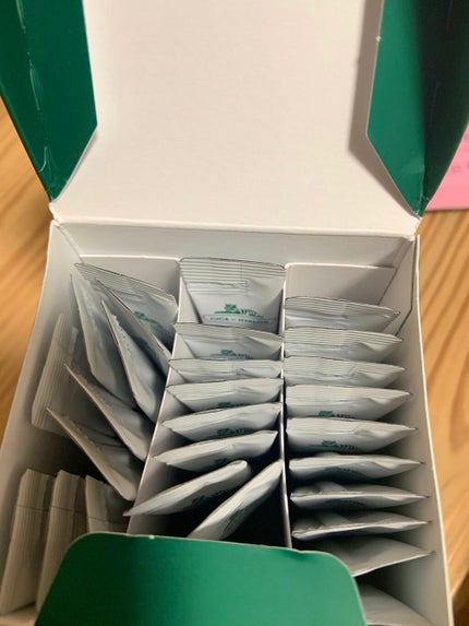 CICA スリーピングマスク/VT/シートマスク・パックを使ったクチコミ(2枚目)