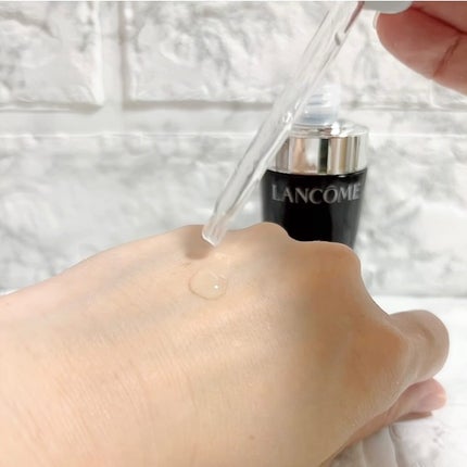 ジェニフィック アルティメ セラム/LANCOME/美容液を使ったクチコミ(4枚目)