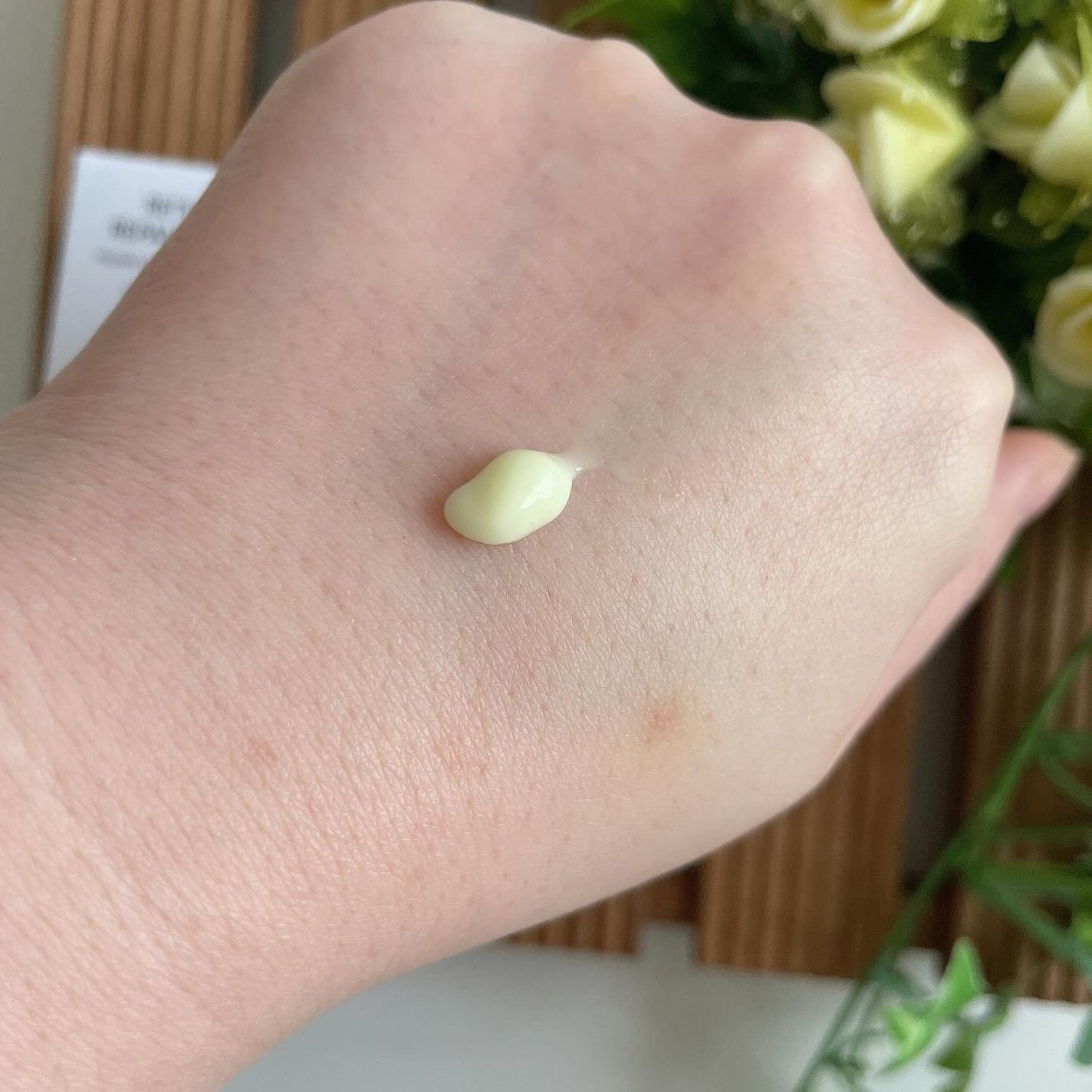 ヴィーガンリポソームレチノールセラム/SKIN&LAB/美容液を使ったクチコミ(3枚目)