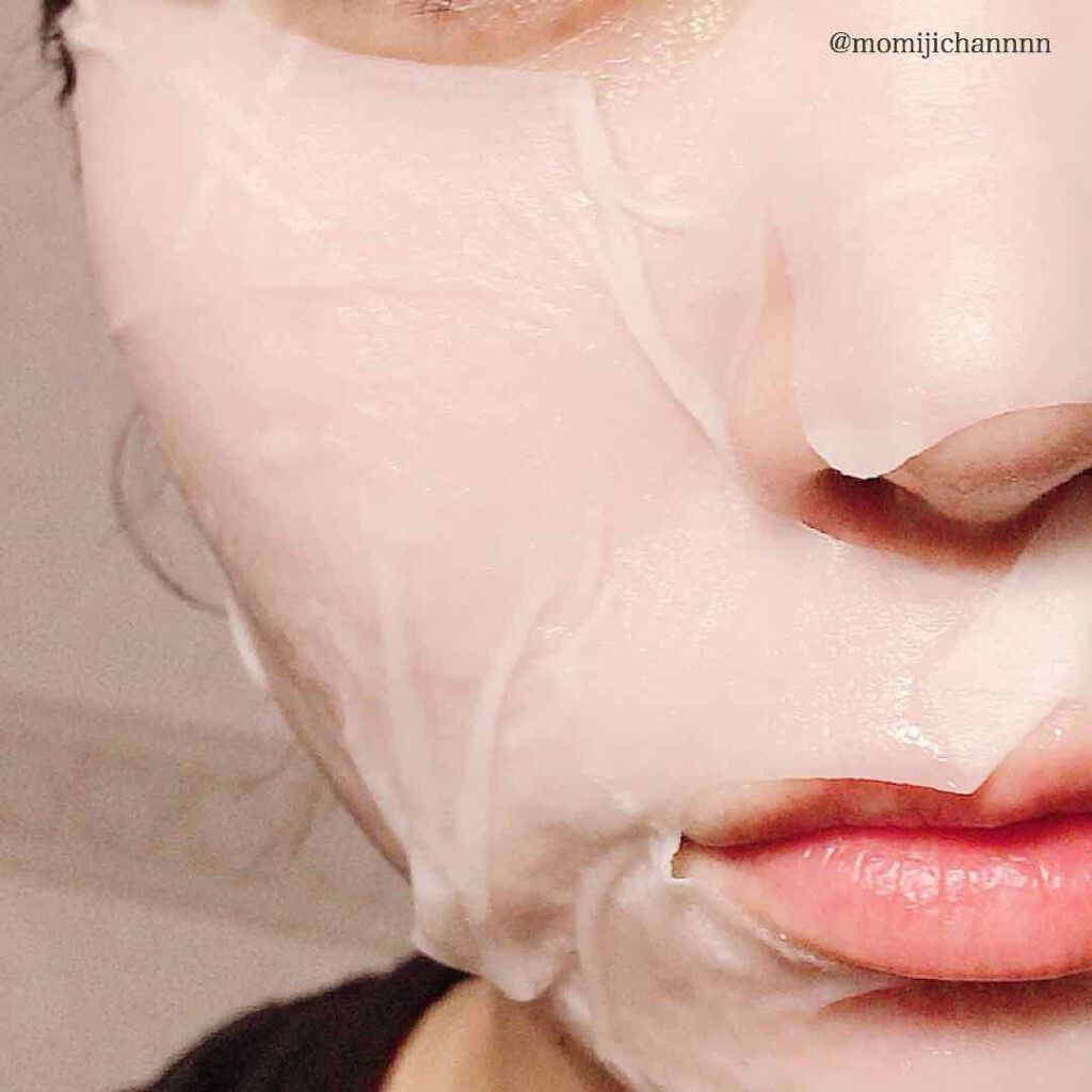 クリームマスク/XOUL/シートマスク・パックを使ったクチコミ（2枚目）