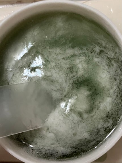 ニードル炭酸パック/NNE/洗い流すパック・マスクを使ったクチコミ(8枚目)