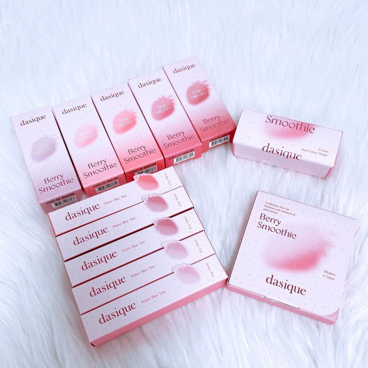 ブレンディングムードチーク/dasique/パウダーチークを使ったクチコミ(10枚目)