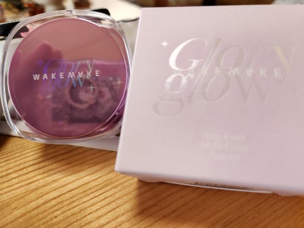 ステイフィクサーマルチカラーパウダー/wakemake/ルースパウダーを使ったクチコミ(1枚目)