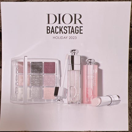 がんばるロボ*フォロバ100 on LIPS 「🎁ホリデー攻略🎁Diorのコフレ、いつ何が出るのか分からない!..」(8枚目)