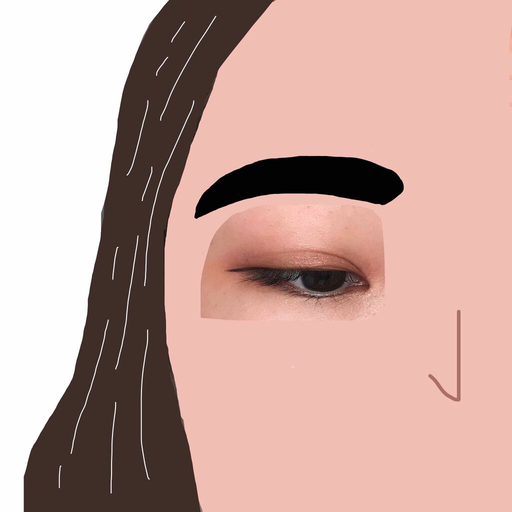 プレイカラー アイシャドウ/ETUDE/アイシャドウパレットを使ったクチコミ(4枚目)