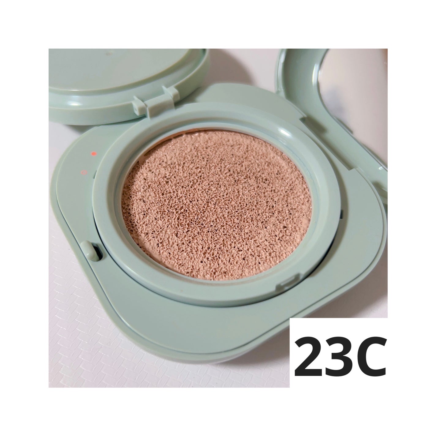 ネオクッション マット/LANEIGE/クッションファンデーションを使ったクチコミ(1枚目)