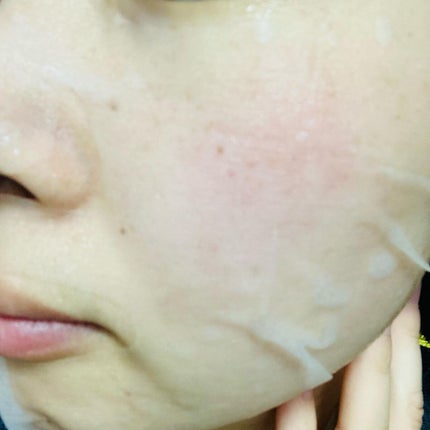 VCクリアマスク/我的美麗日記/シートマスク・パックを使ったクチコミ(4枚目)