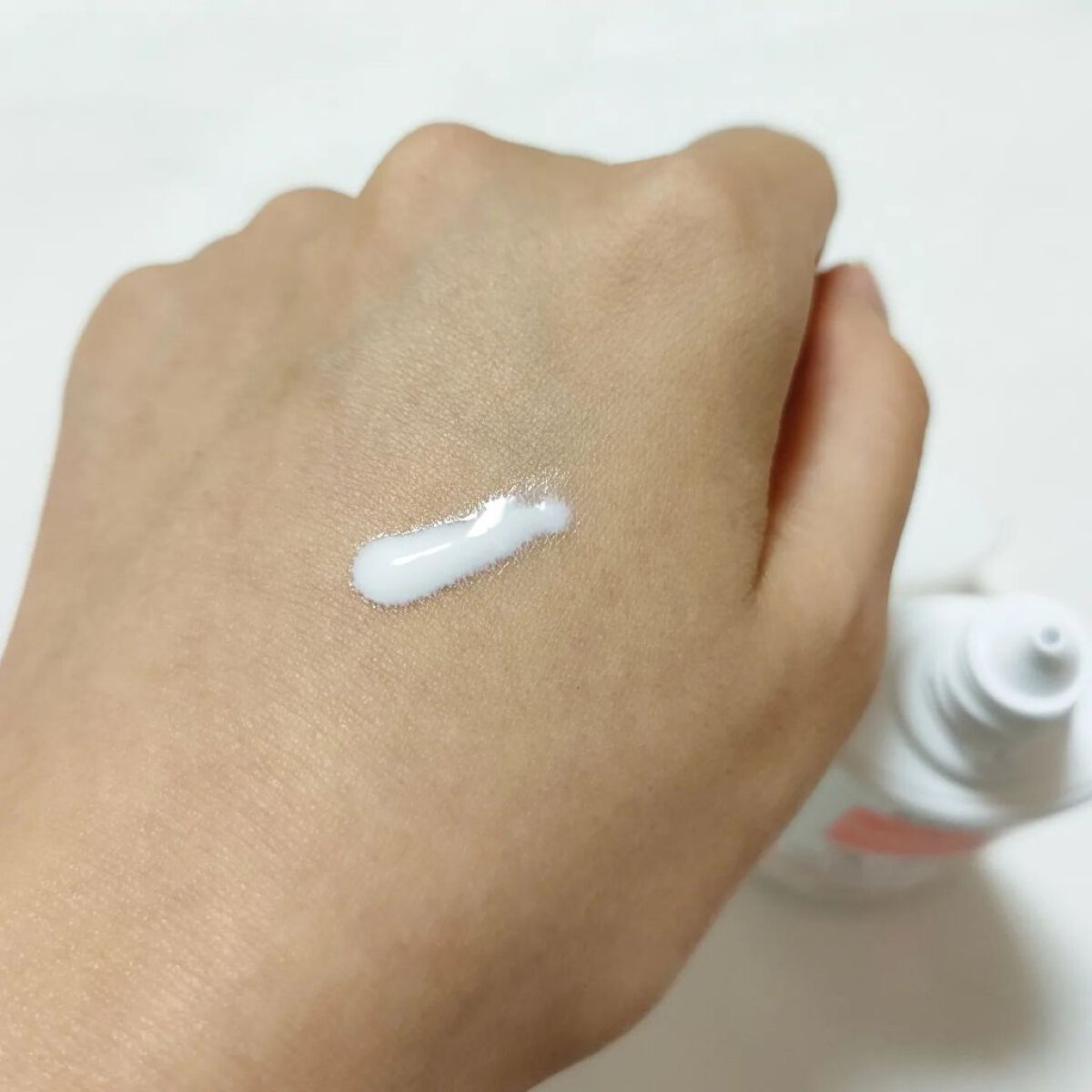 ミノンUVマイルドミルク/ミノン/日焼け止めミルクを使ったクチコミ（3枚目）