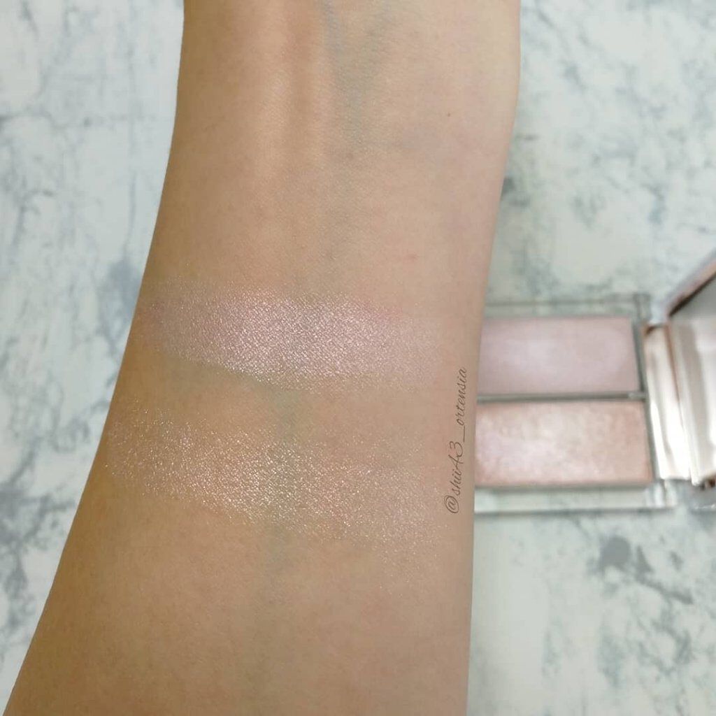 プリズムハイライターデュオ/CLIO/パウダーハイライトを使ったクチコミ(6枚目)