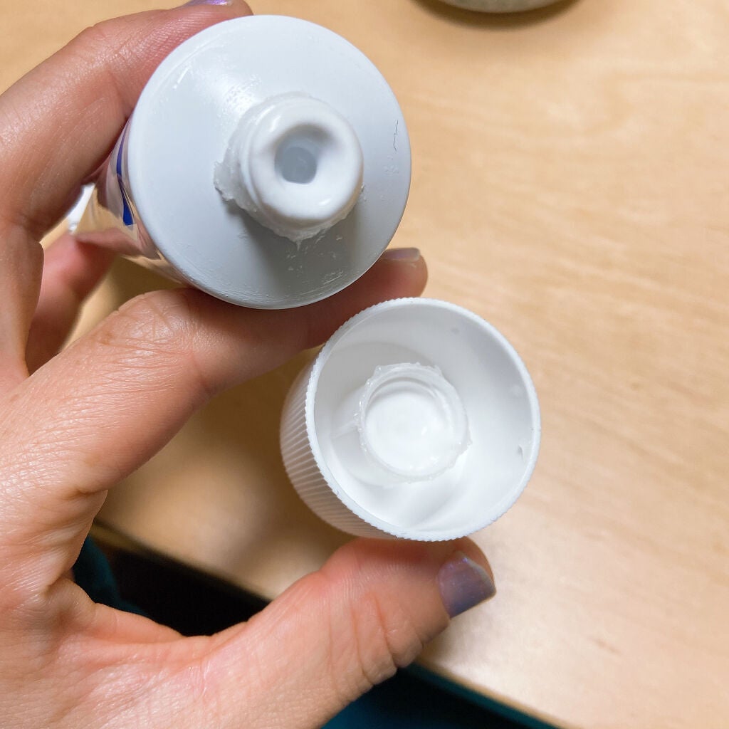 アンブリオリス モイスチャークリーム/アンブリオリス/フェイスクリームを使ったクチコミ(3枚目)