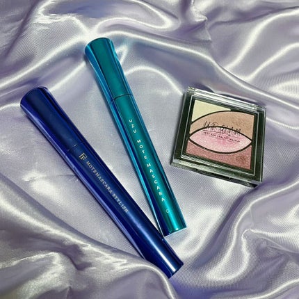 UR GLAM VELVET EYE COLOR PALETTE/U R GLAM/アイシャドウパレットを使ったクチコミ(1枚目)