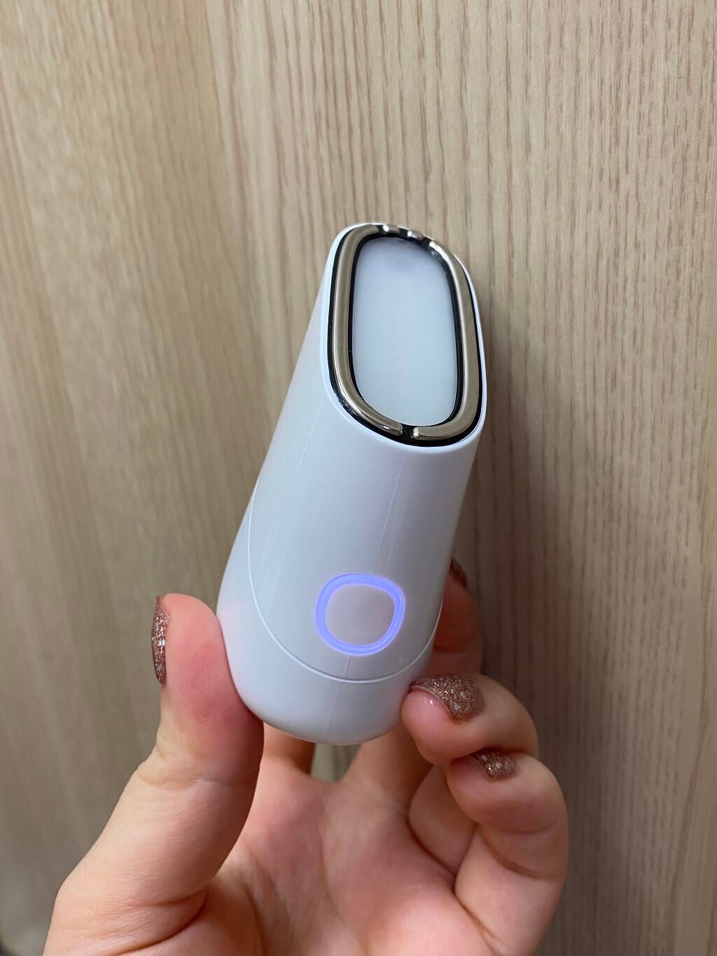 スキンライトセラピーII/Makeon/美顔器・マッサージを使ったクチコミ(2枚目)