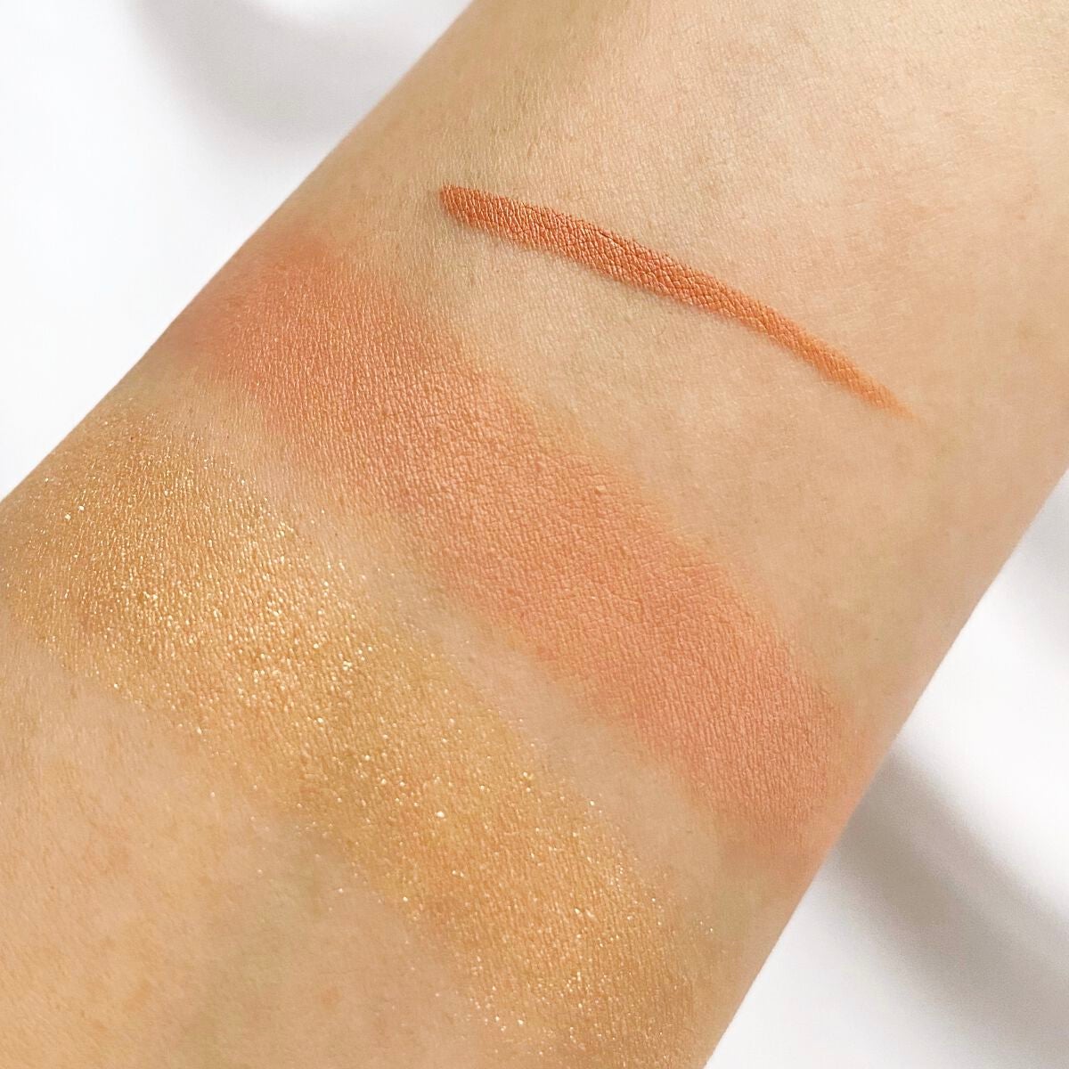 ニュアンス カラー アイライナー/SNIDEL BEAUTY/リキッドアイライナーを使ったクチコミ(3枚目)