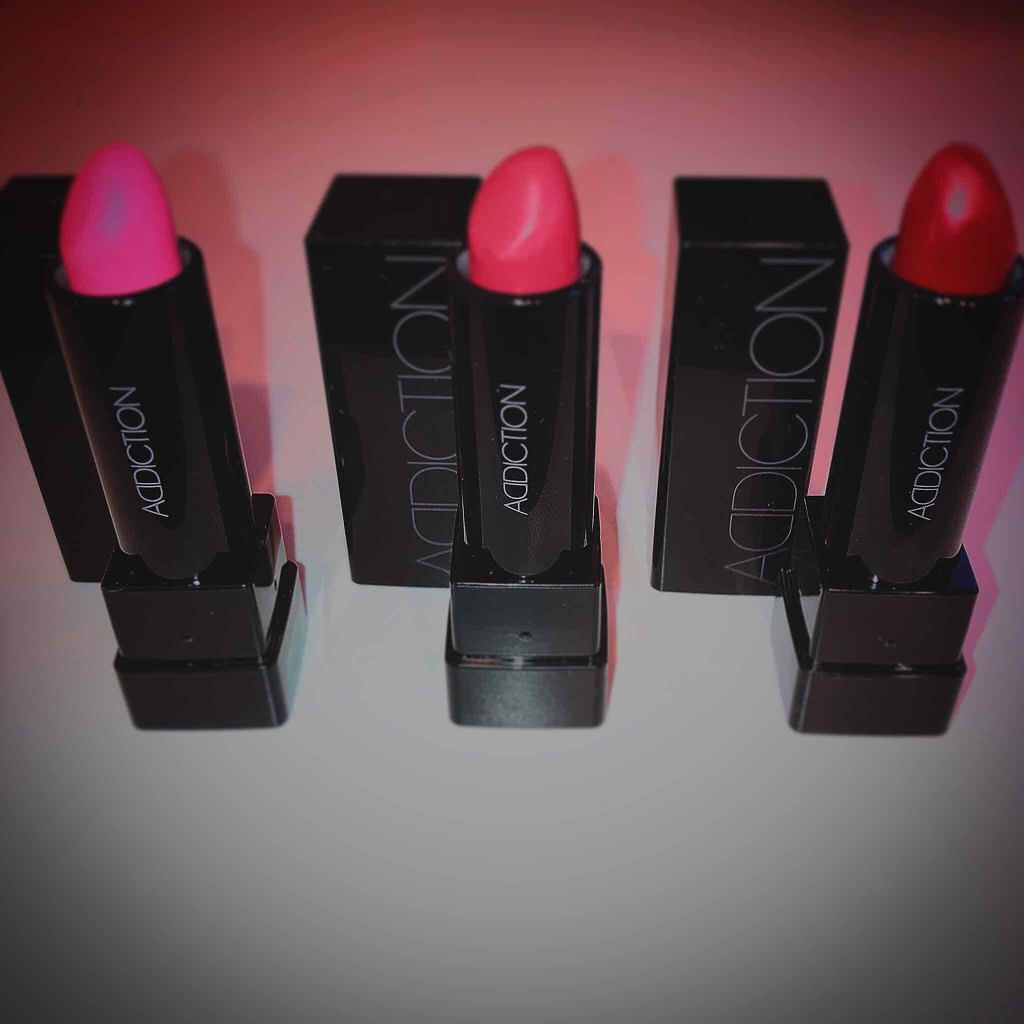 リップスティック ピュア/ADDICTION/口紅を使ったクチコミ（1枚目）