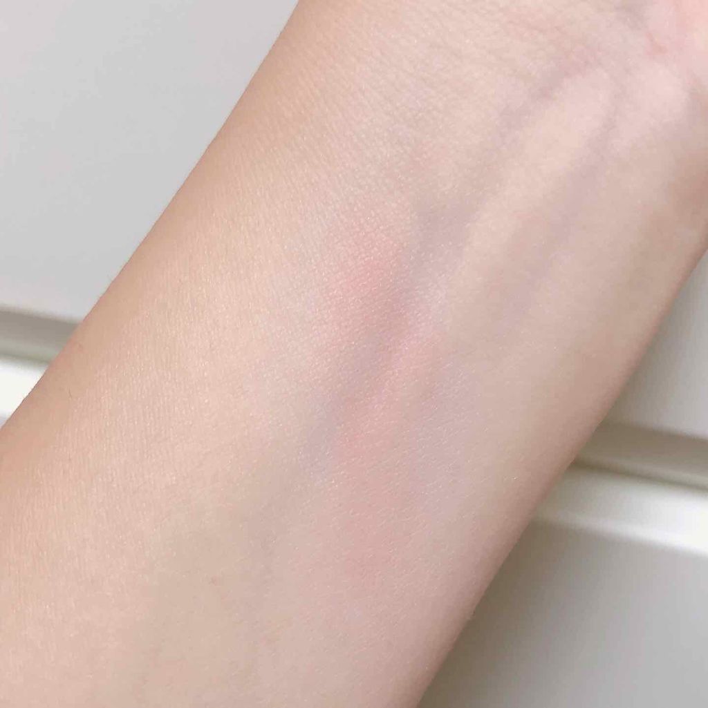 ナチュラル チークN/CEZANNE/パウダーチークを使ったクチコミ（3枚目）