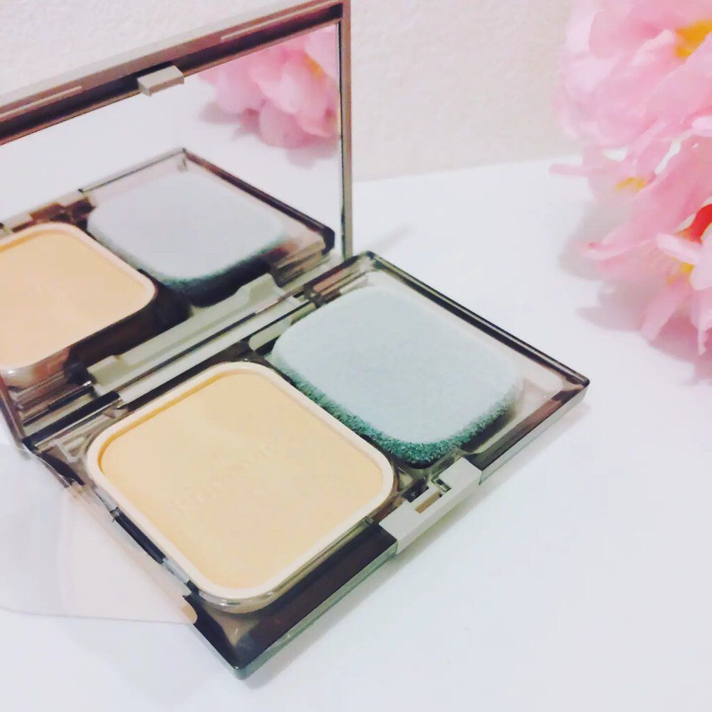 ダブルエフェクト パウダー/プリマヴィスタ/パウダーファンデーションを使ったクチコミ（1枚目）