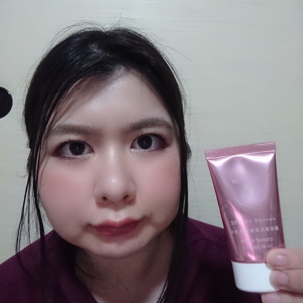 純白専科 すっぴん朝雪美容液/SENKA(専科)/美容液を使ったクチコミ(2枚目)