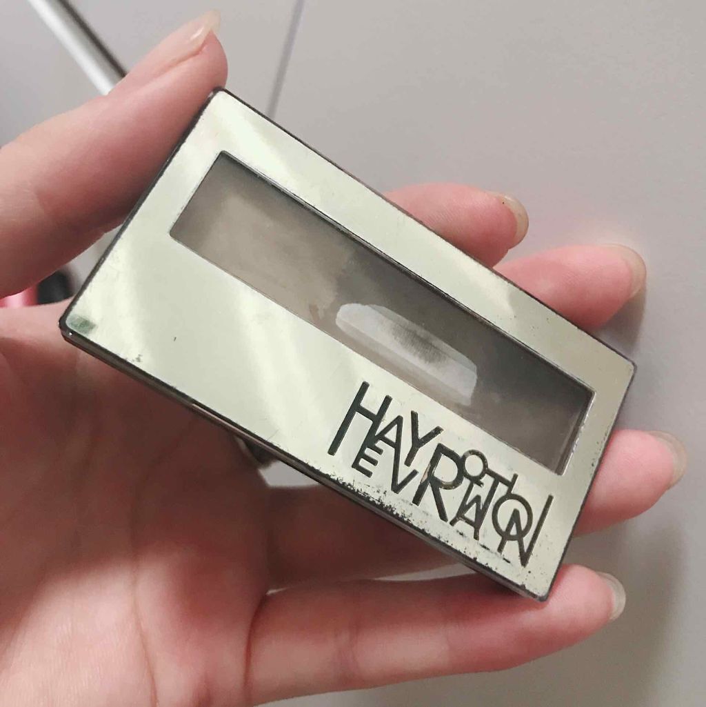 パウダーアイブロウ＆ノーズシャドウ/ヘビーローテーション/パウダーアイブロウを使ったクチコミ（1枚目）