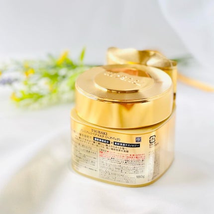 プレミアムリペアマスク(資生堂 プレミアムリペアマスク)/TSUBAKI/ヘアマスク・ヘアパックを使ったクチコミ(2枚目)