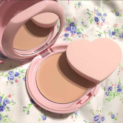 パラソーラ スウィートスキン フェイスパクト UV/パラソーラ/クリーム・エマルジョンファンデーションを使ったクチコミ(2枚目)