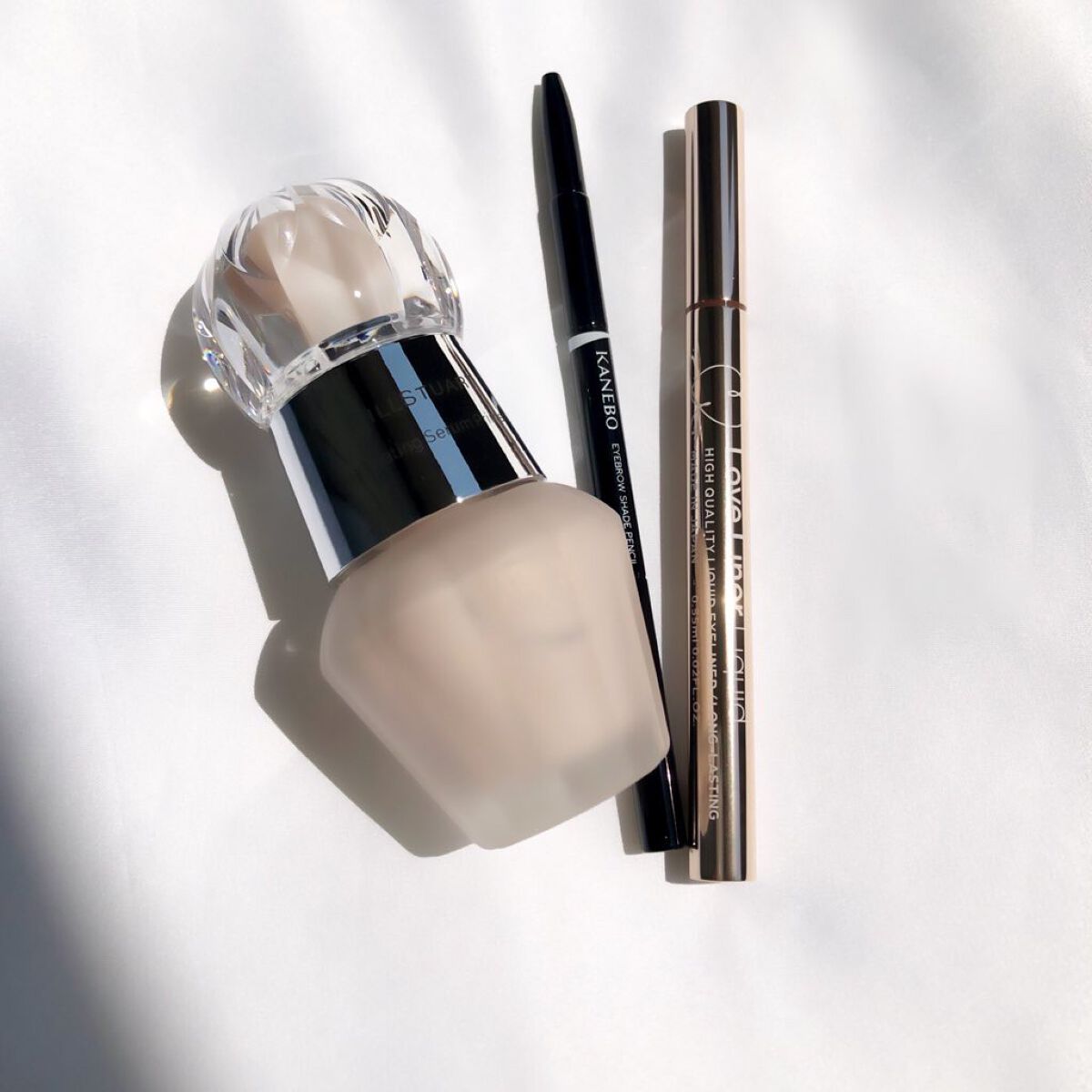 アイブロウシェイドペンシル /KANEBO/アイブロウペンシルを使ったクチコミ（1枚目）