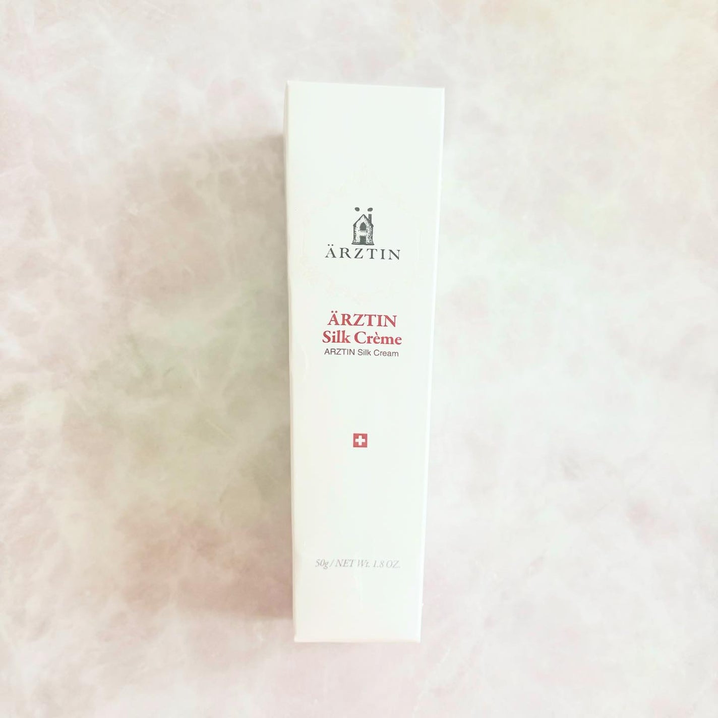 シルククリーム/エルツティン/美容液を使ったクチコミ(4枚目)