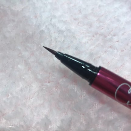 ラブ・ライナー リキッドアイライナー ブラウンニュアンスコレクション/ラブ・ライナー/リキッドアイライナーを使ったクチコミ(2枚目)