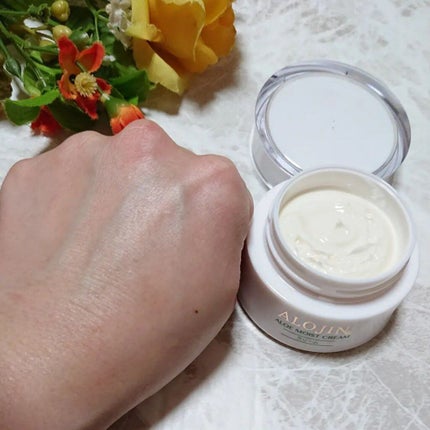 アロエモイストローション/アロジン/化粧水を使ったクチコミ(8枚目)