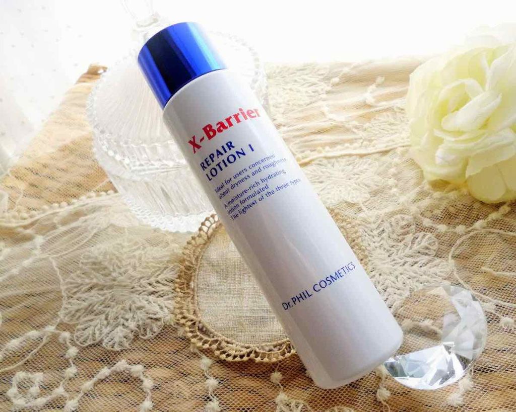 フイルナチュラント エクスバリア リペア ローションⅠ/ドクターフィルコスメティクス/化粧水を使ったクチコミ（1枚目）